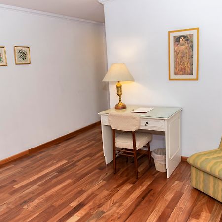 Hotel Cecilia Ασουνσιόν Εξωτερικό φωτογραφία