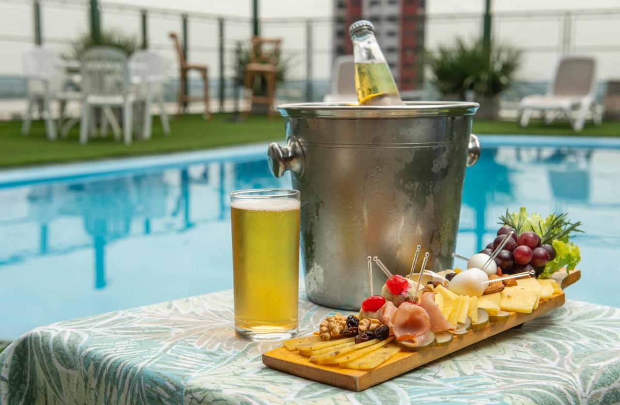 Hotel Cecilia Ασουνσιόν Εξωτερικό φωτογραφία