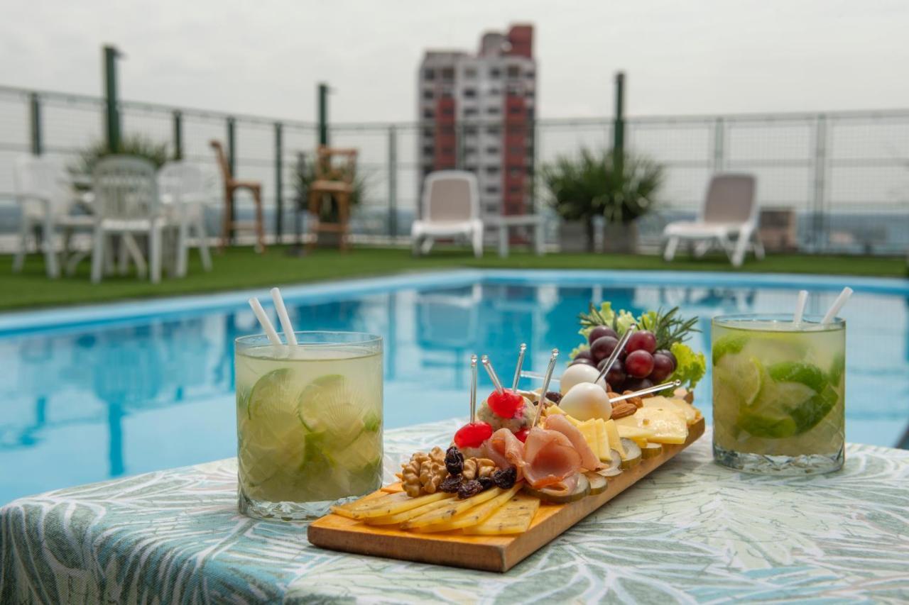 Hotel Cecilia Ασουνσιόν Εξωτερικό φωτογραφία