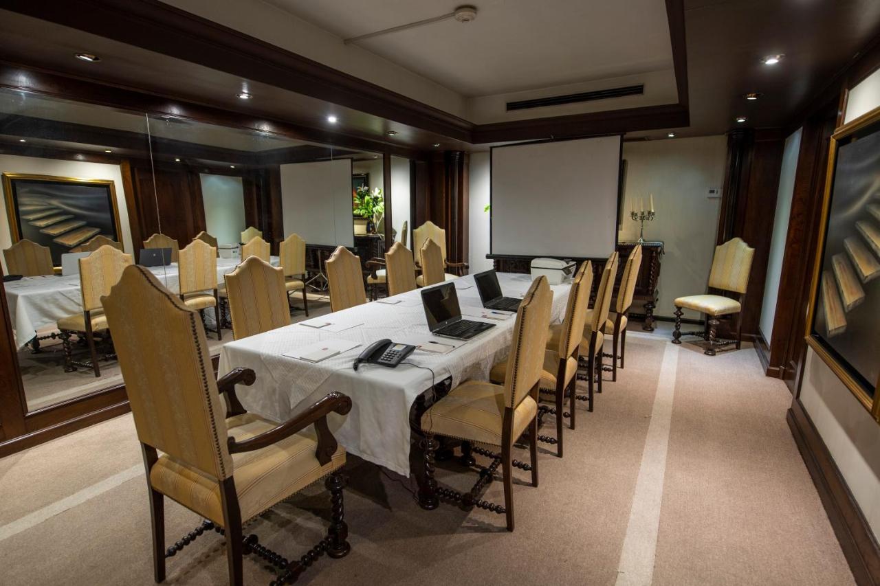 Hotel Cecilia Ασουνσιόν Εξωτερικό φωτογραφία