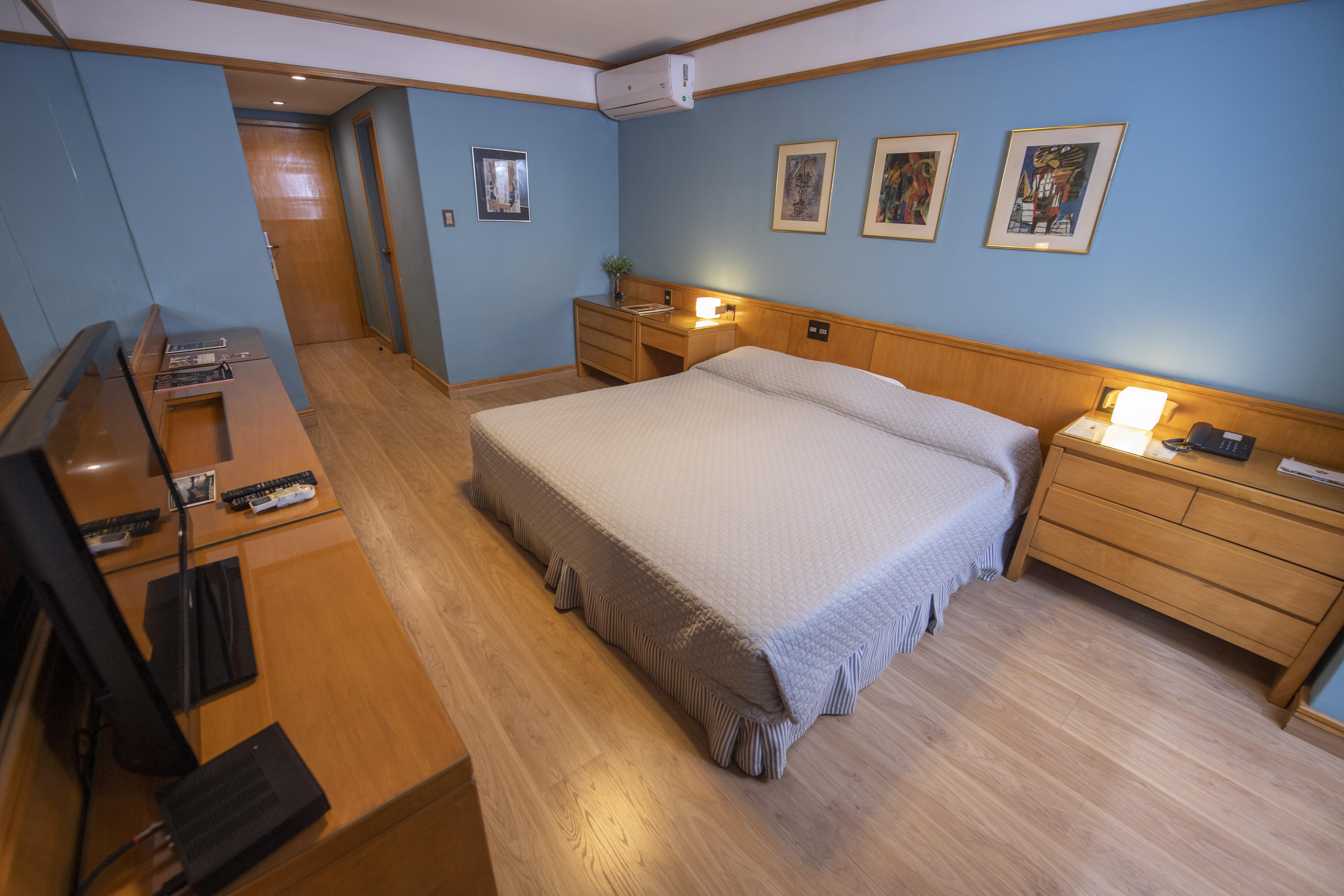 Hotel Cecilia Ασουνσιόν Εξωτερικό φωτογραφία