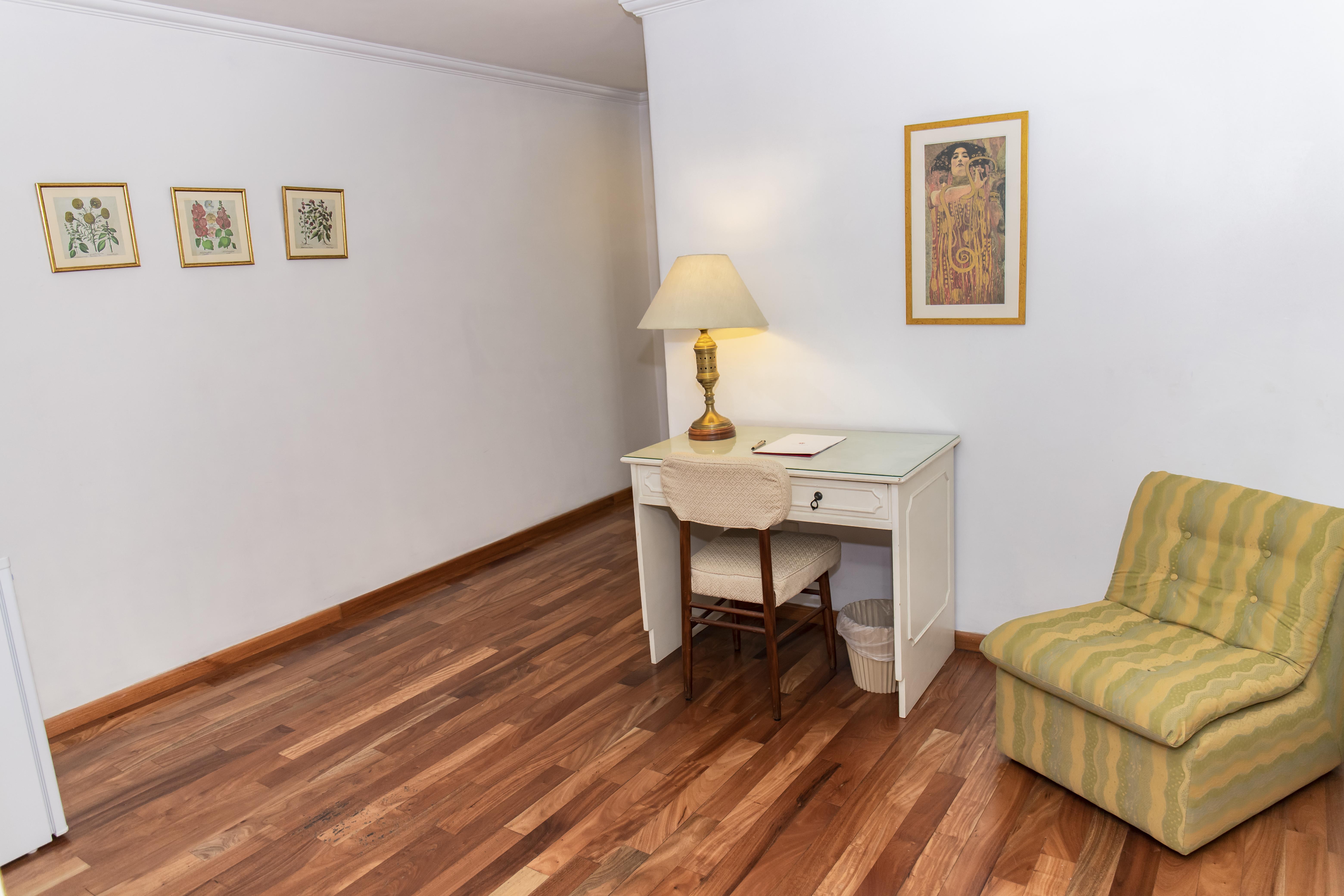 Hotel Cecilia Ασουνσιόν Εξωτερικό φωτογραφία