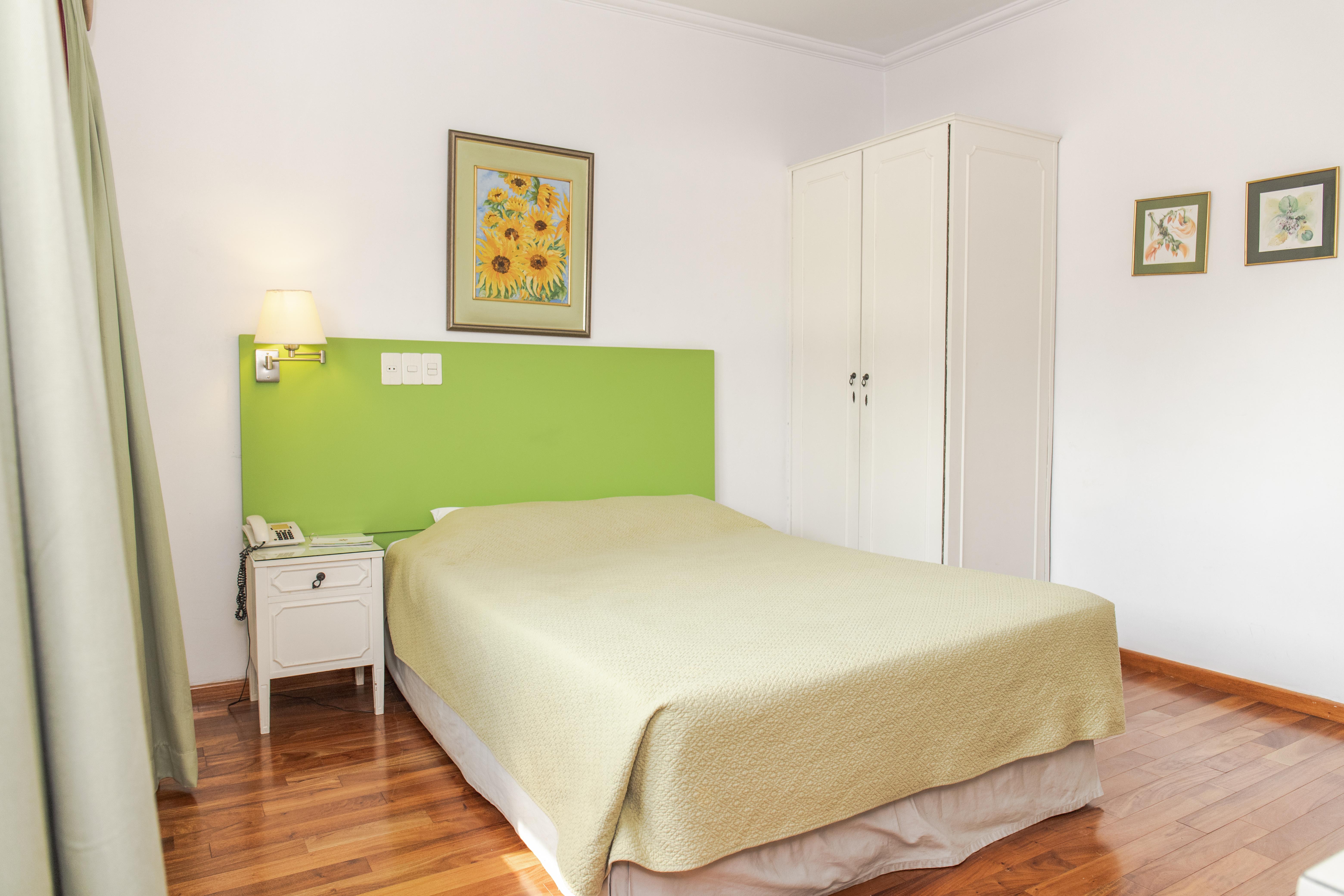 Hotel Cecilia Ασουνσιόν Εξωτερικό φωτογραφία