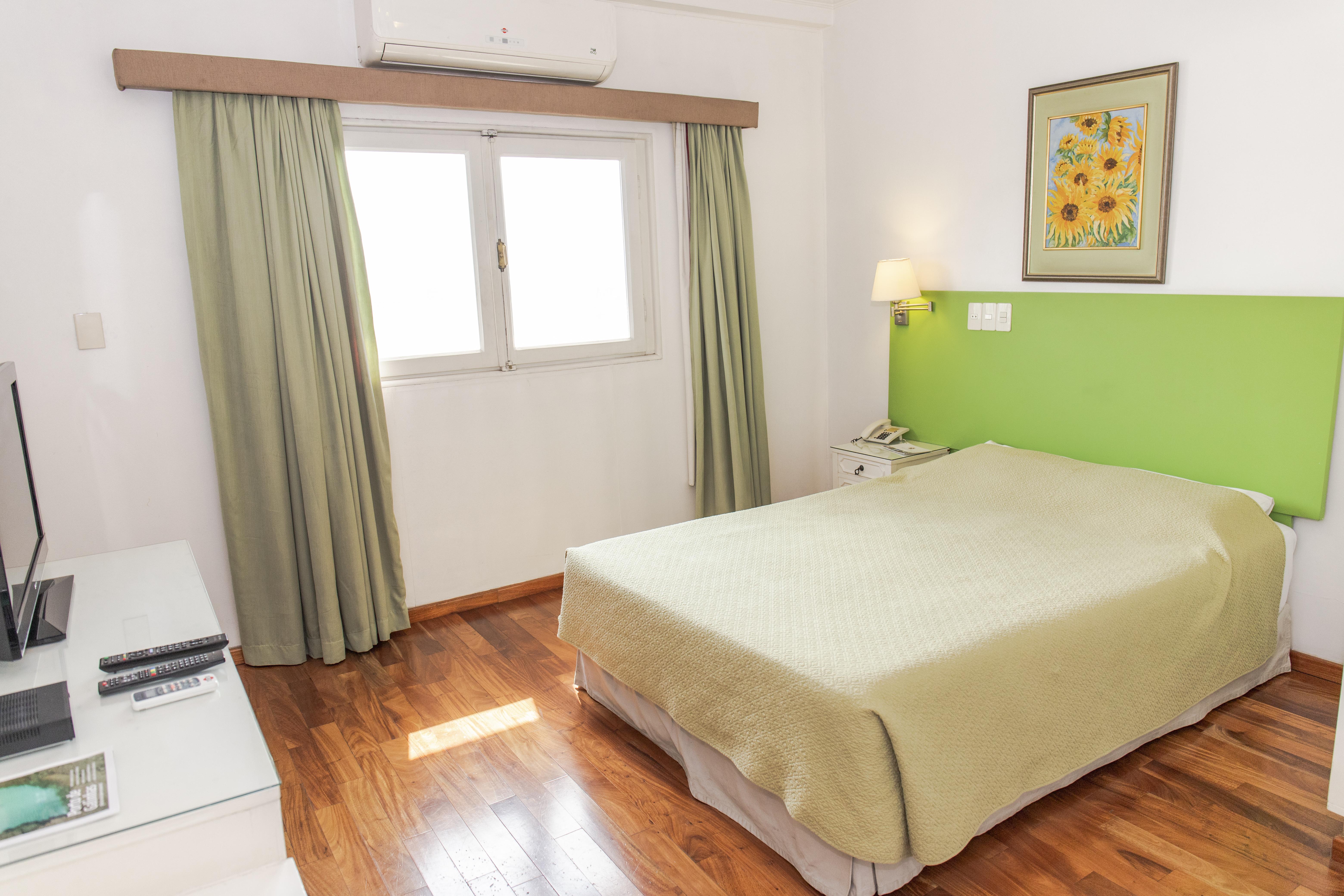 Hotel Cecilia Ασουνσιόν Εξωτερικό φωτογραφία