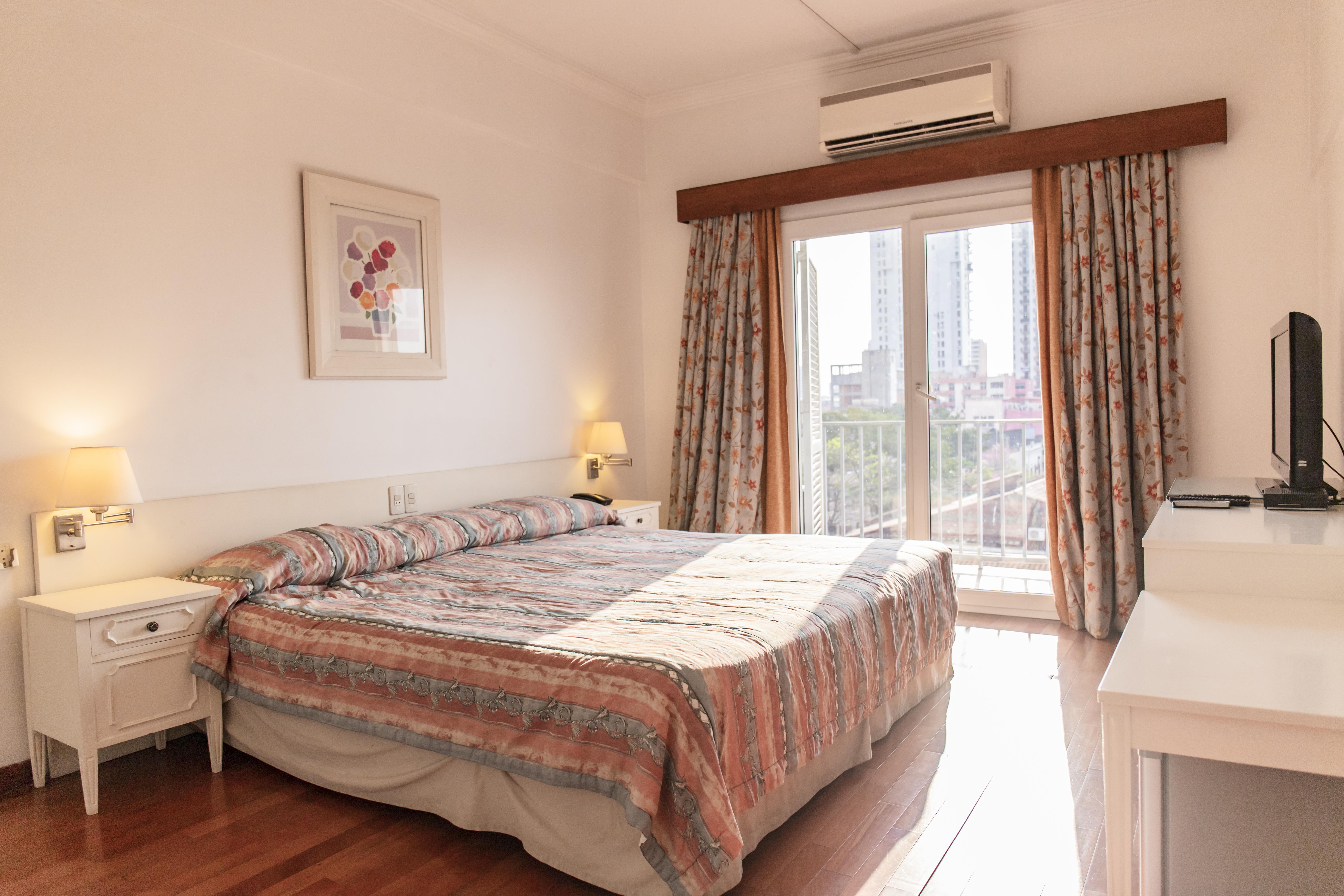 Hotel Cecilia Ασουνσιόν Εξωτερικό φωτογραφία