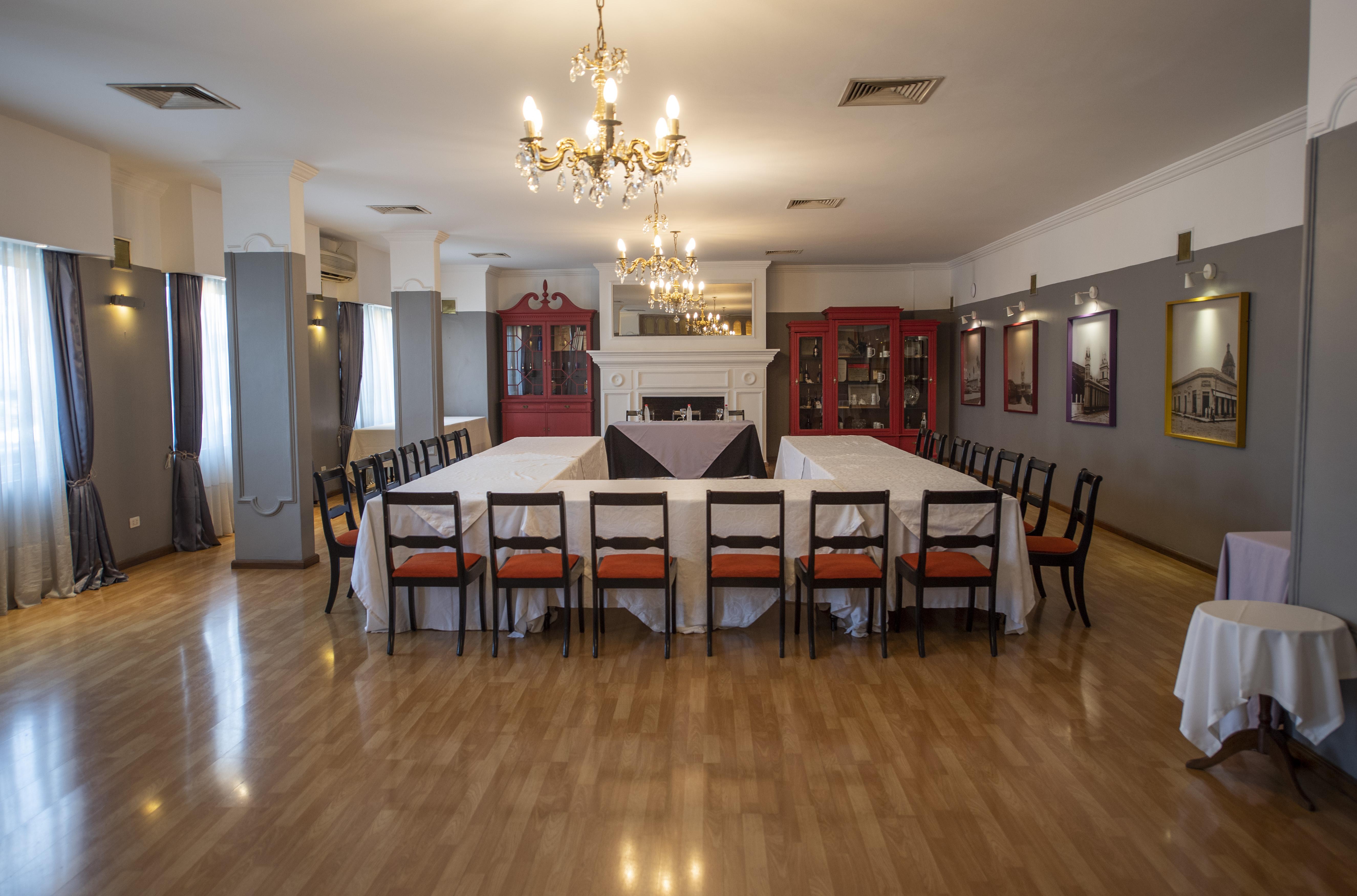 Hotel Cecilia Ασουνσιόν Εξωτερικό φωτογραφία