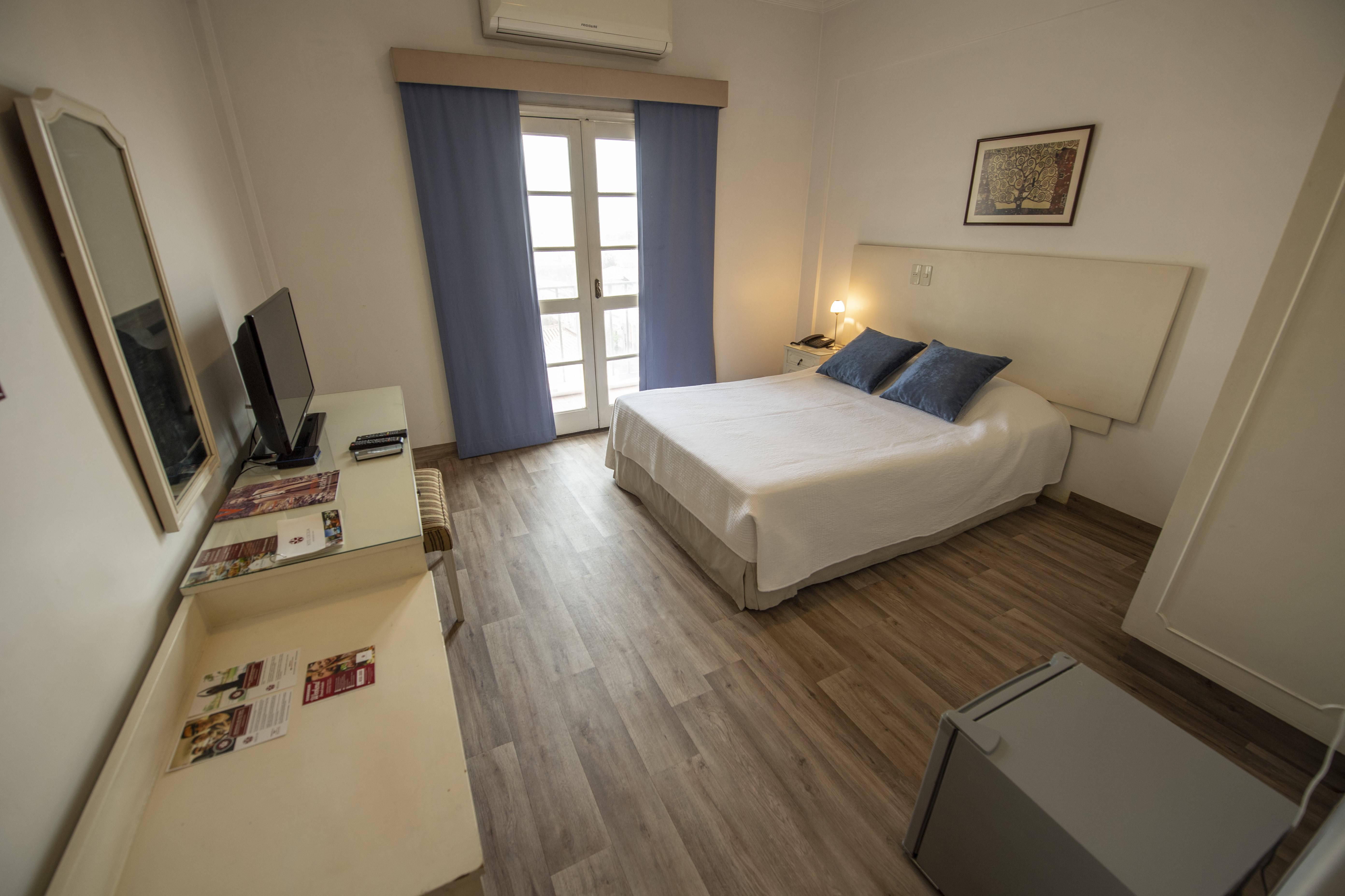 Hotel Cecilia Ασουνσιόν Εξωτερικό φωτογραφία