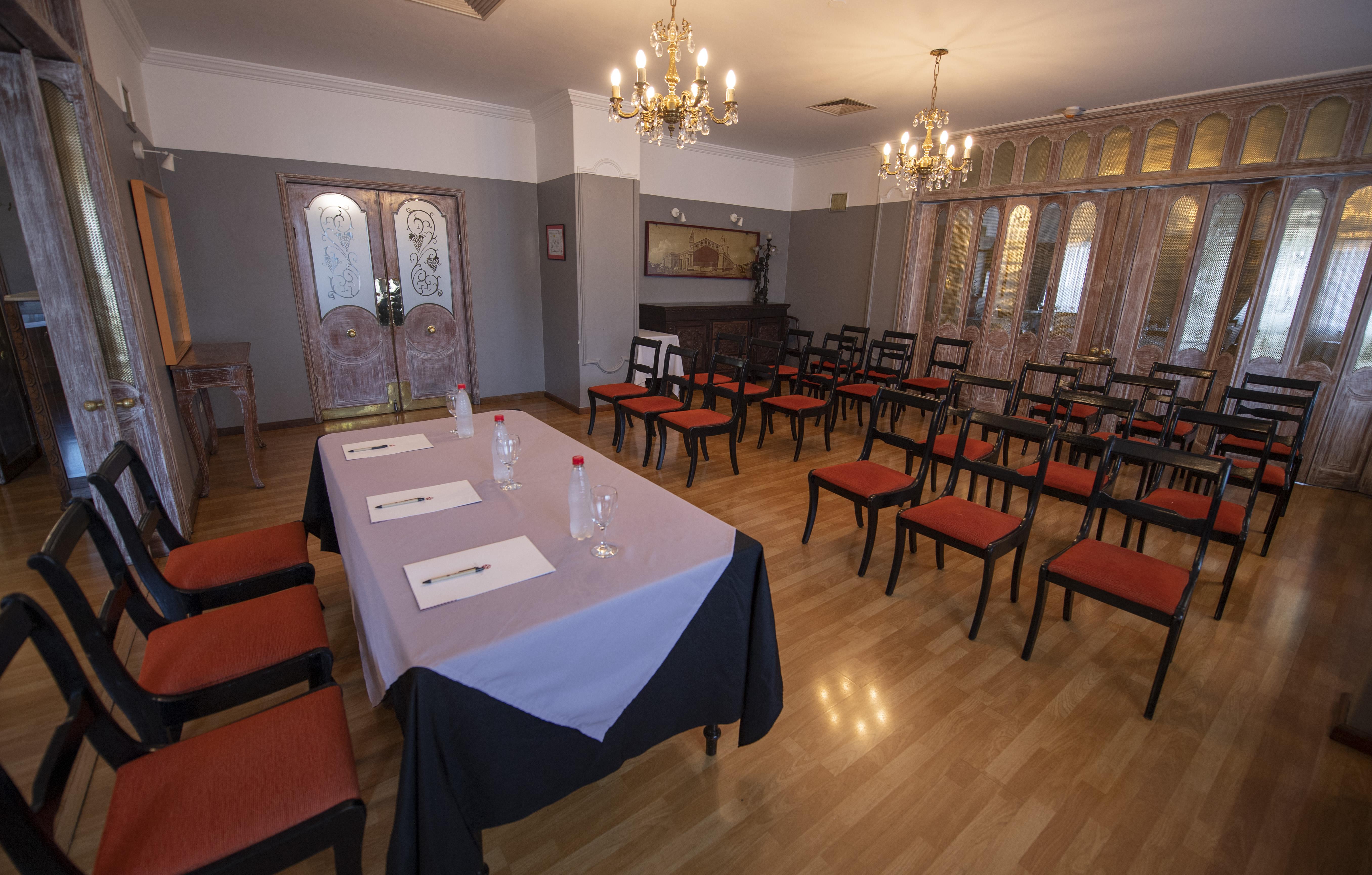 Hotel Cecilia Ασουνσιόν Εξωτερικό φωτογραφία