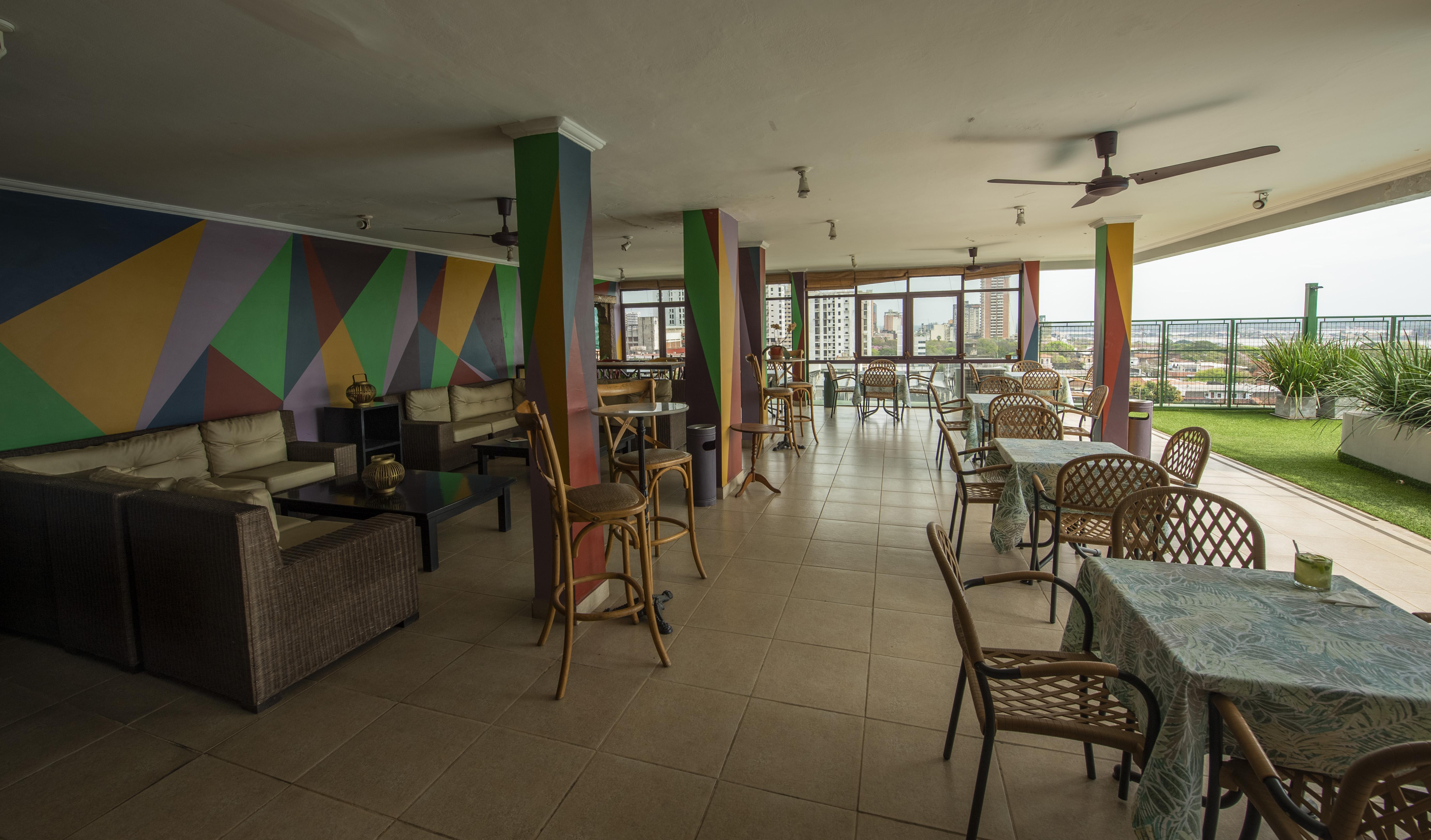 Hotel Cecilia Ασουνσιόν Εξωτερικό φωτογραφία