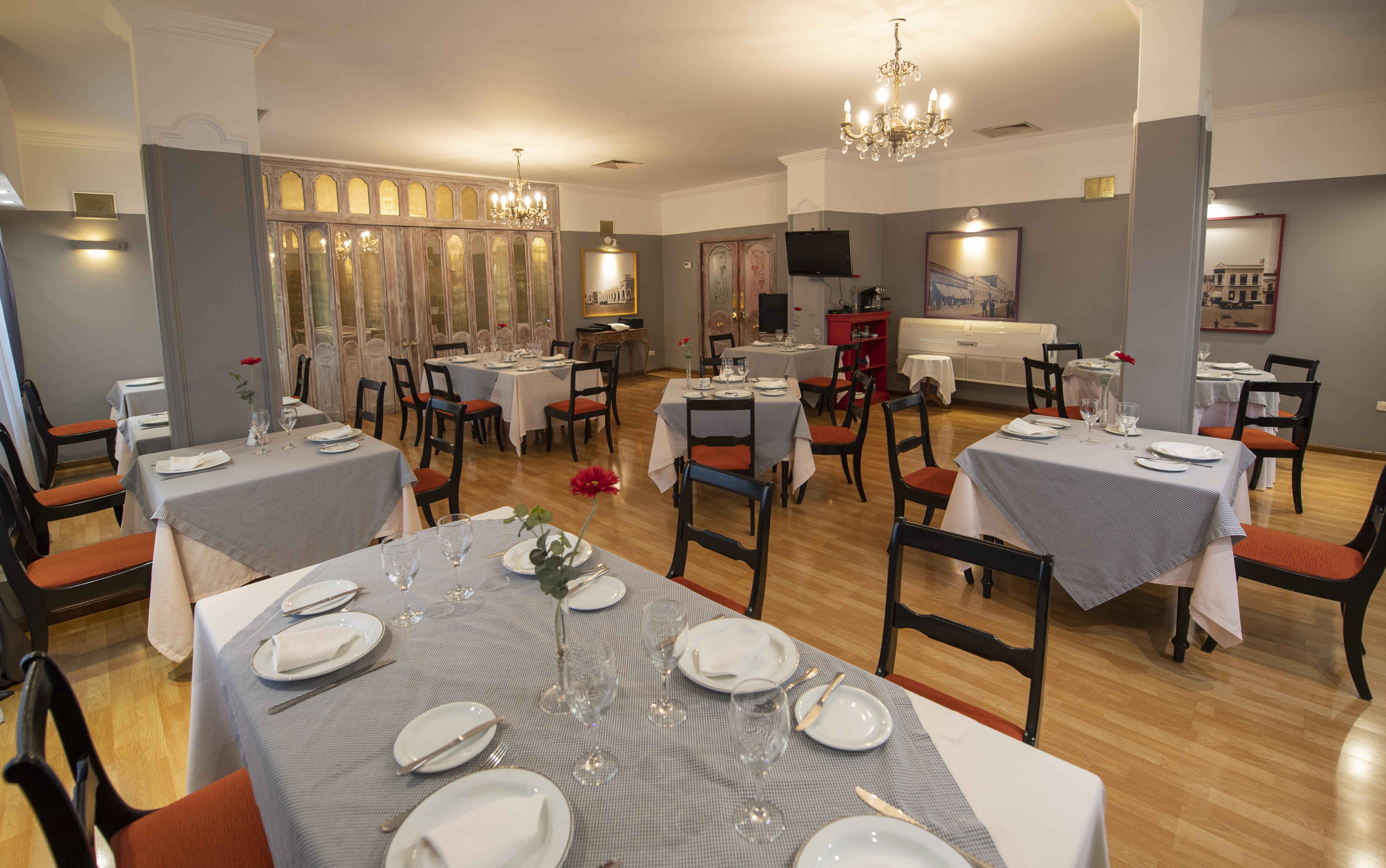 Hotel Cecilia Ασουνσιόν Εξωτερικό φωτογραφία
