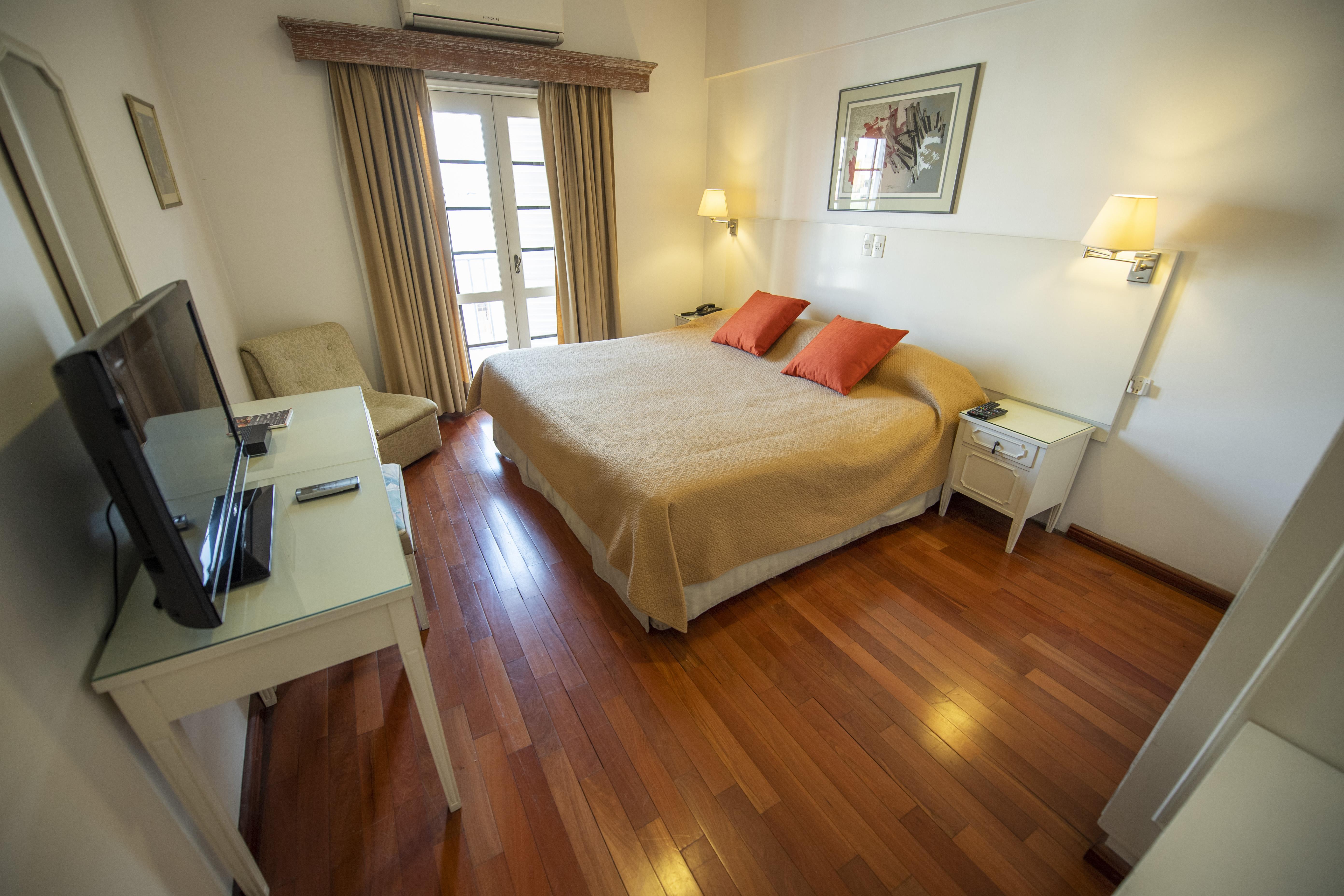 Hotel Cecilia Ασουνσιόν Εξωτερικό φωτογραφία