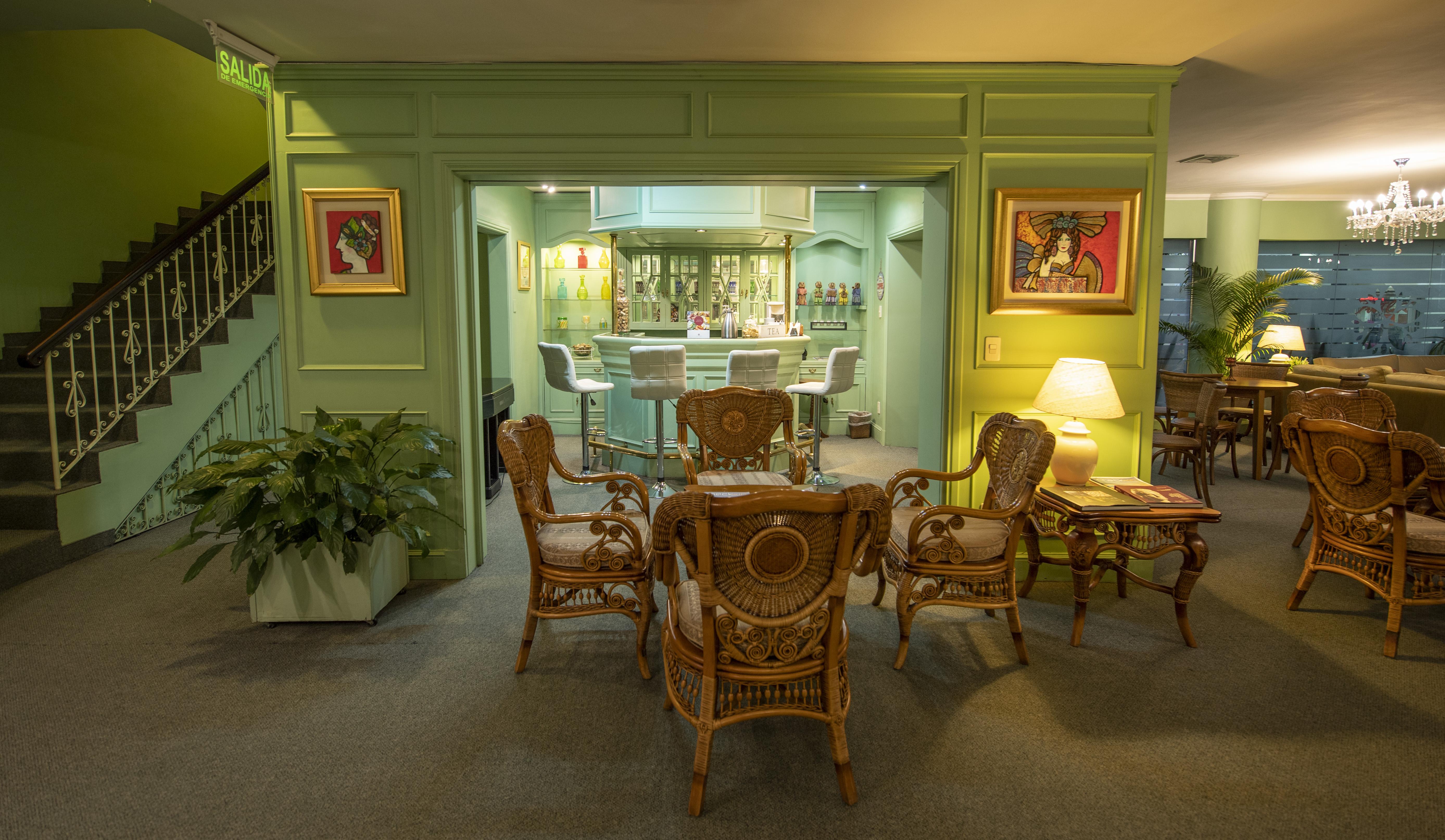 Hotel Cecilia Ασουνσιόν Εξωτερικό φωτογραφία