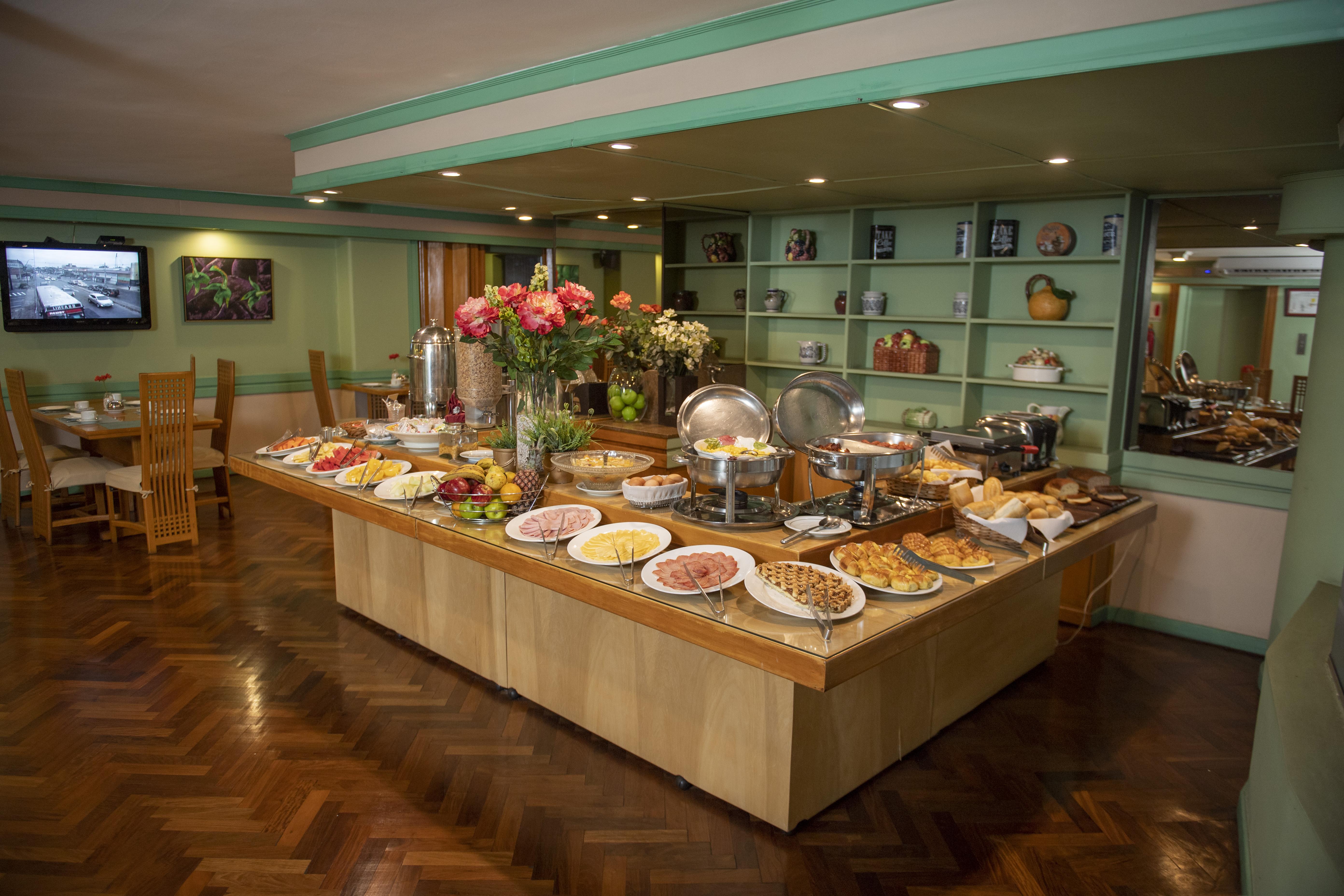 Hotel Cecilia Ασουνσιόν Εξωτερικό φωτογραφία