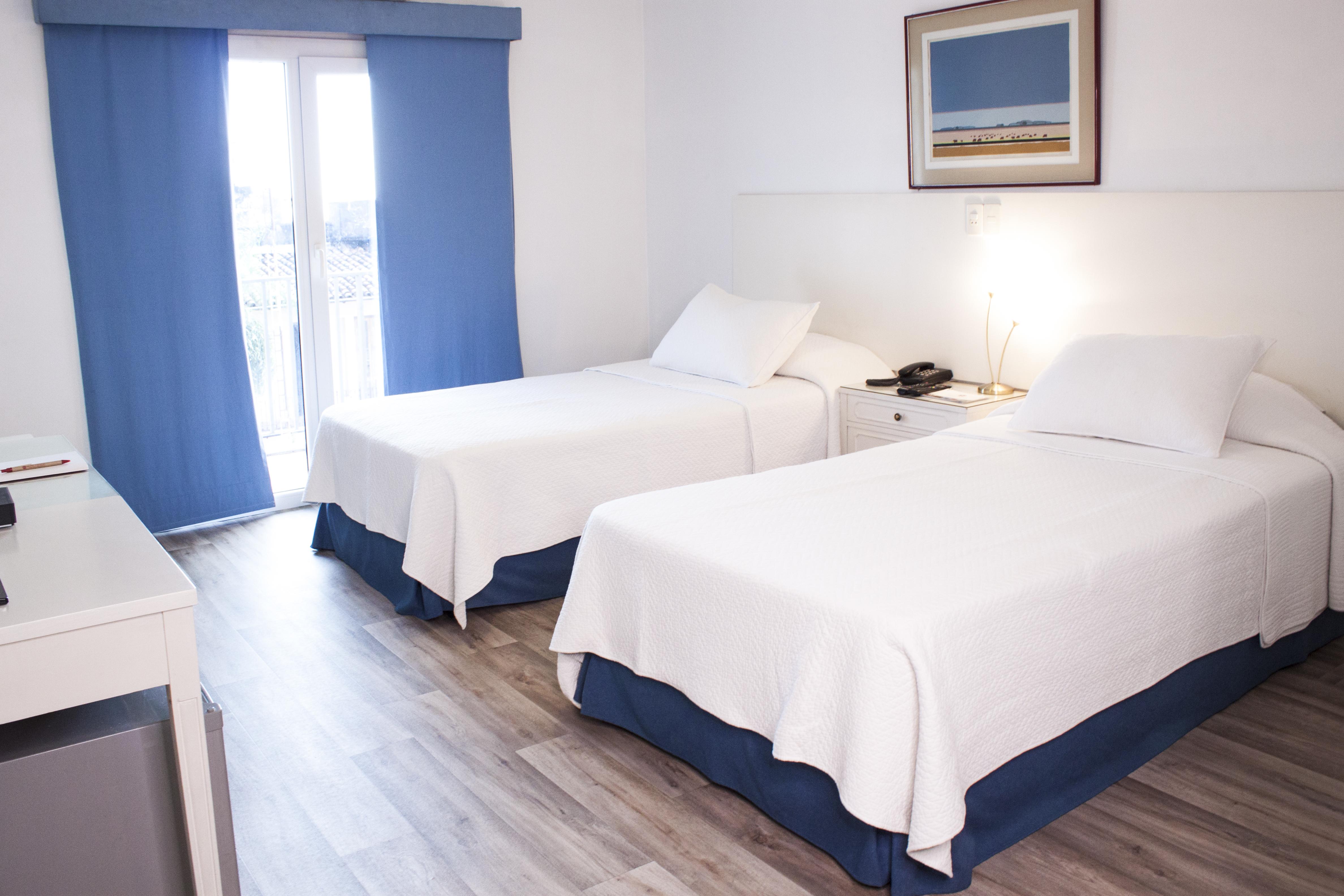 Hotel Cecilia Ασουνσιόν Εξωτερικό φωτογραφία