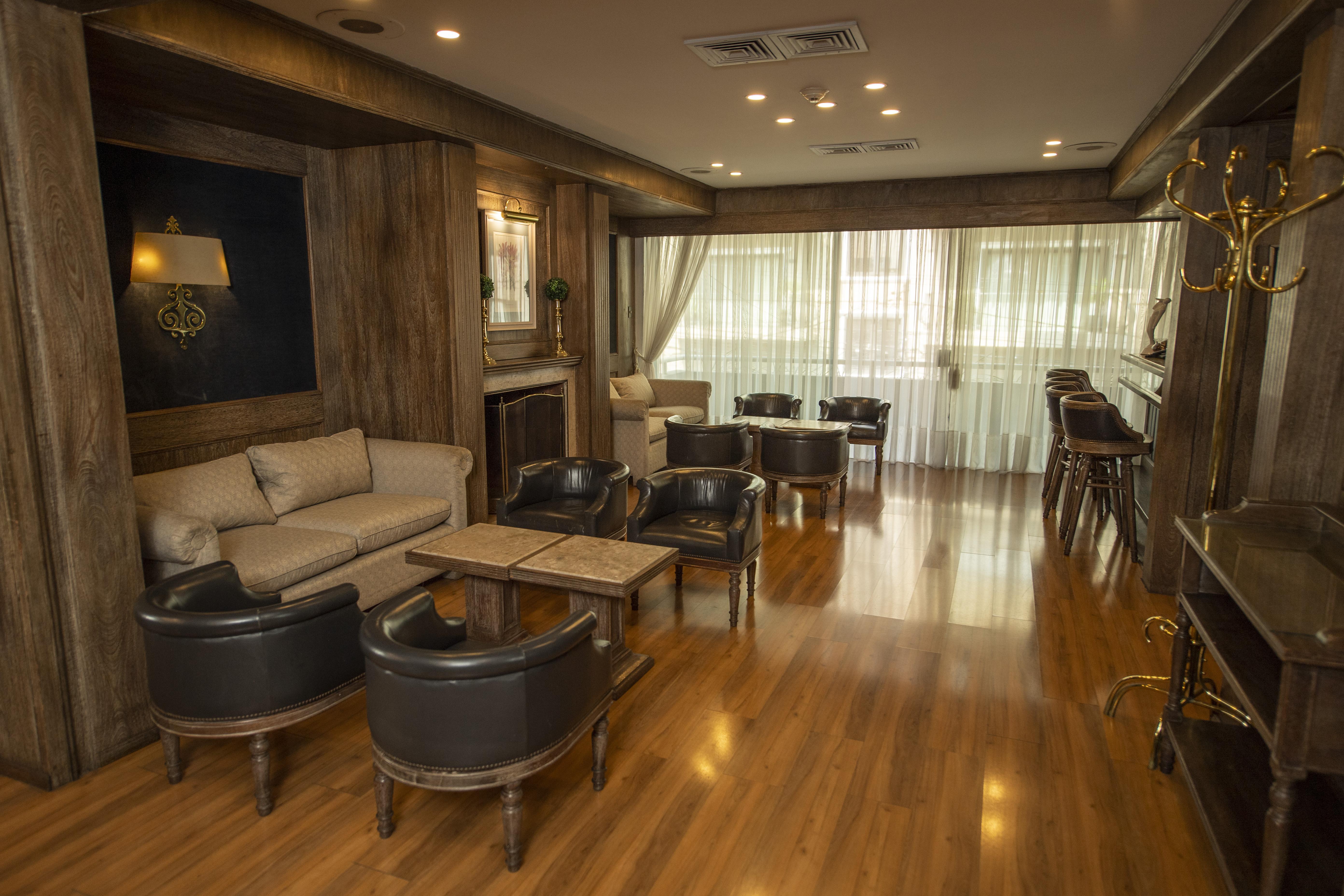 Hotel Cecilia Ασουνσιόν Εξωτερικό φωτογραφία