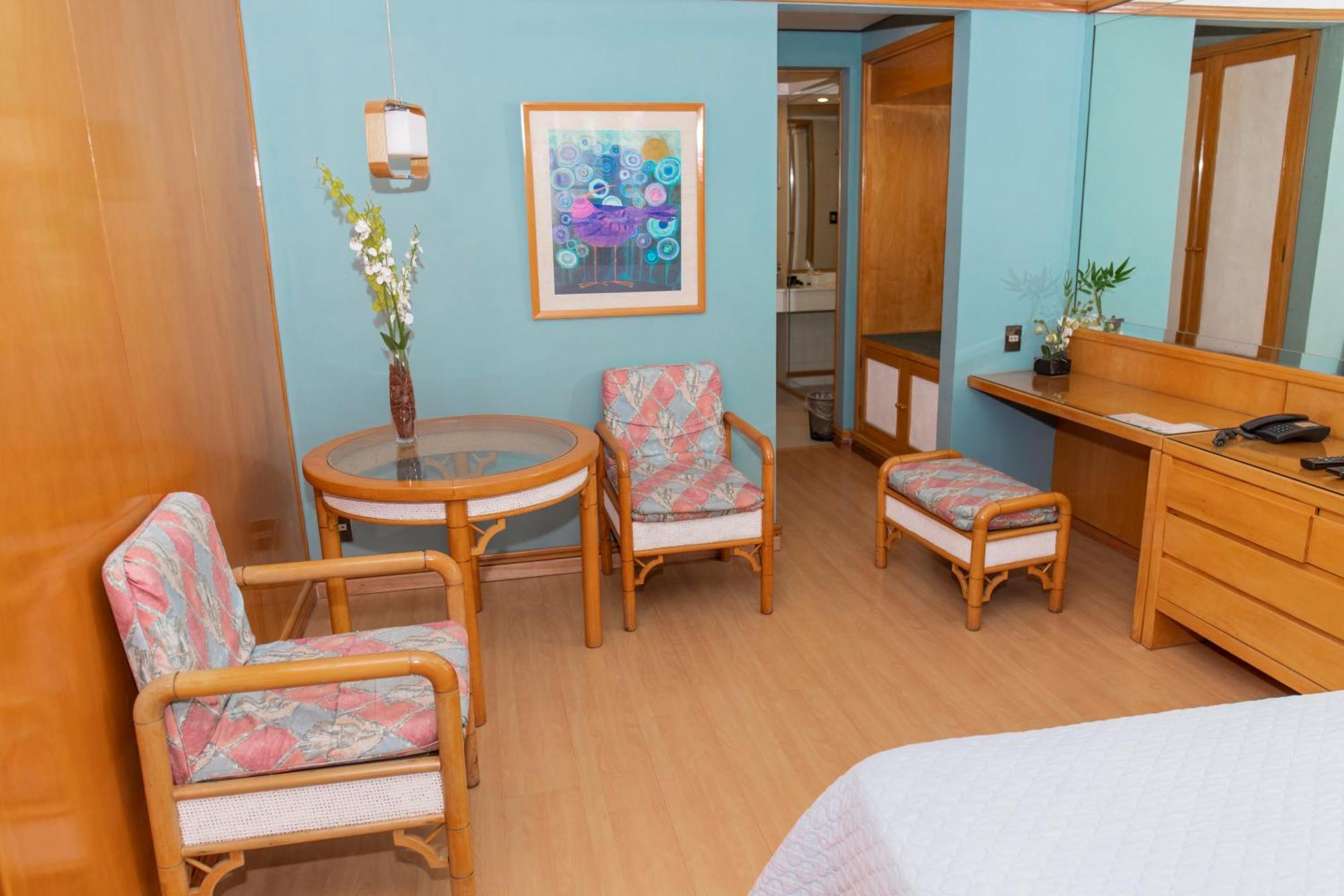 Hotel Cecilia Ασουνσιόν Δωμάτιο φωτογραφία