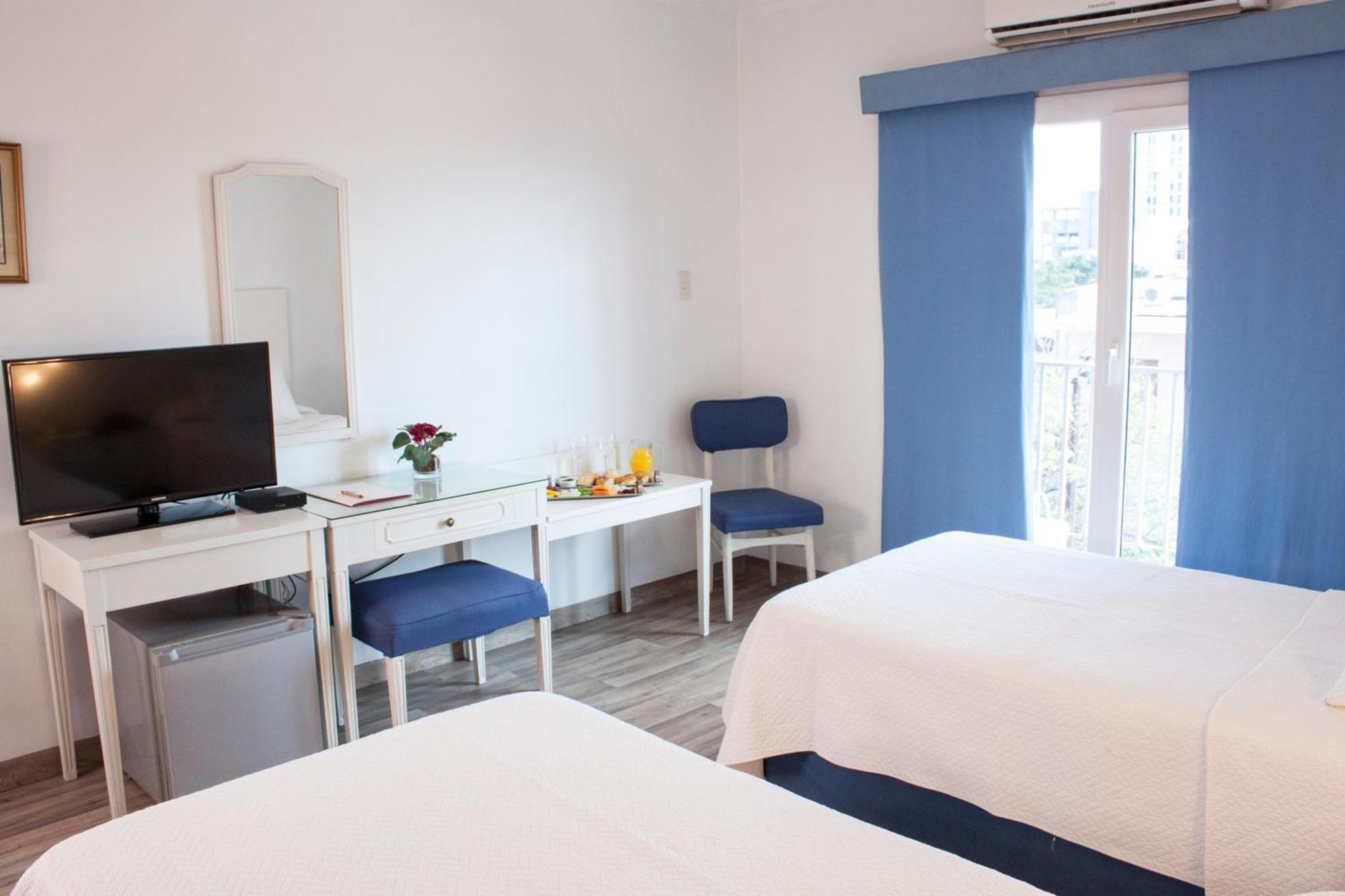 Hotel Cecilia Ασουνσιόν Δωμάτιο φωτογραφία
