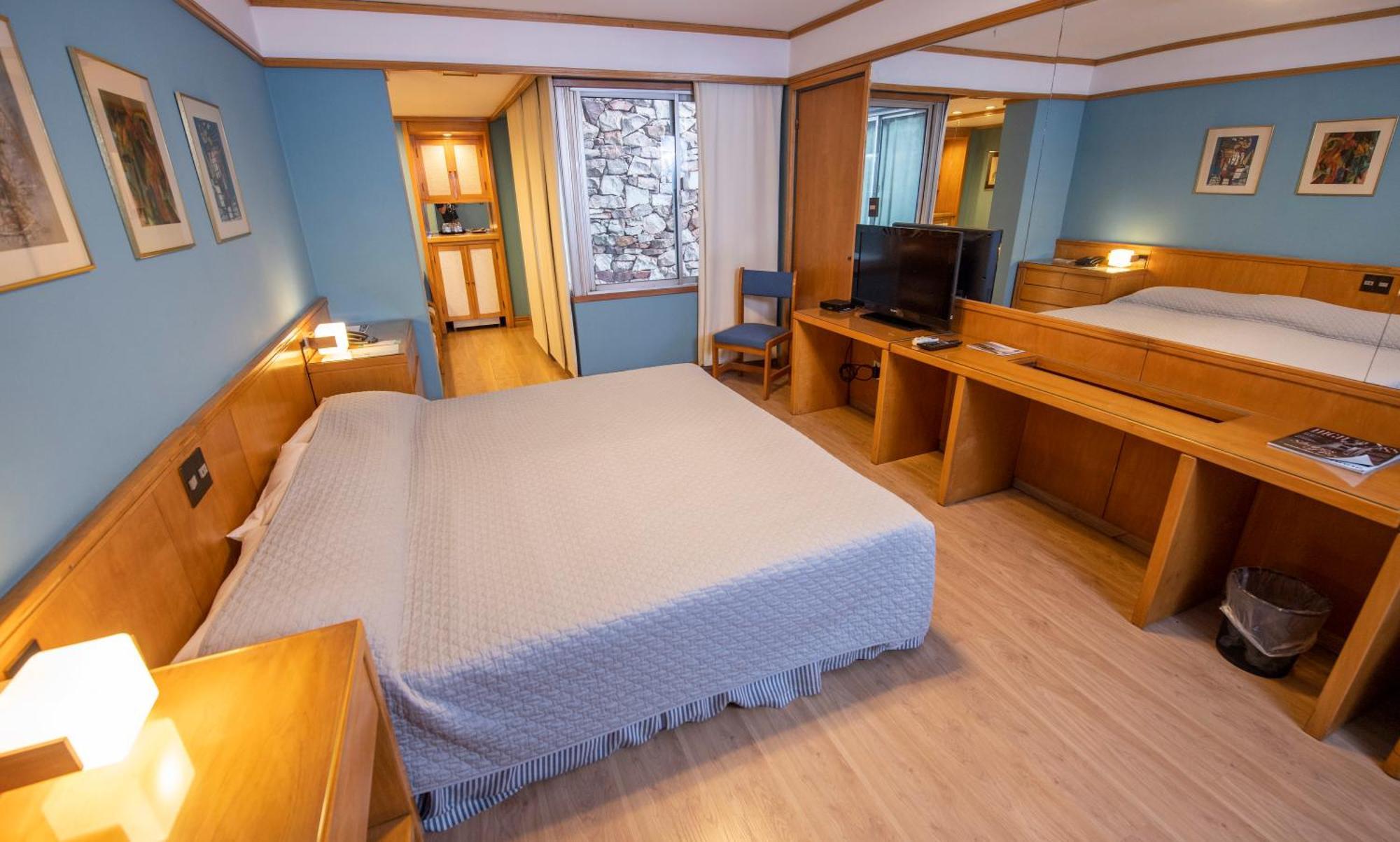 Hotel Cecilia Ασουνσιόν Δωμάτιο φωτογραφία